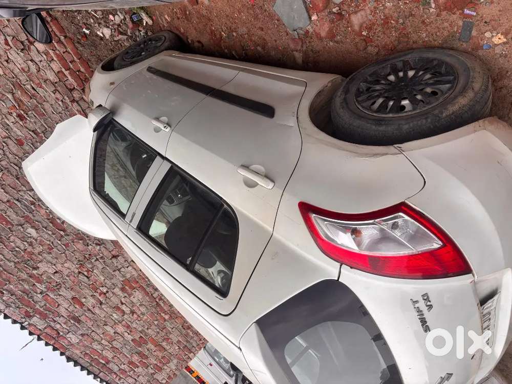 Maruti Suzuki Swift Lxi 2014 Car