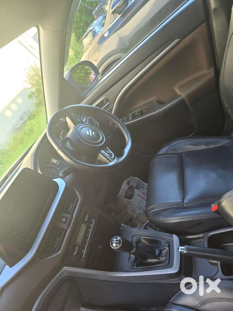 Maruti Suzuki Brezza 2022 Petrol 55000 Km Driven