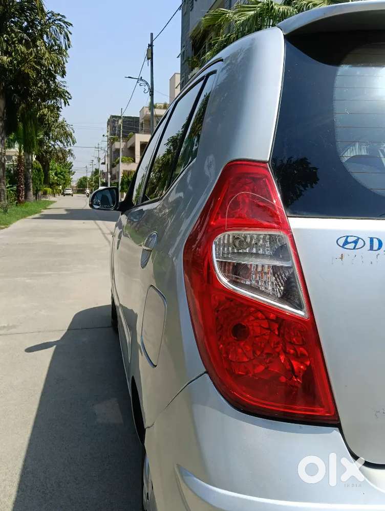 Hyundai I10 2011 Petrol 55000 Km Driven