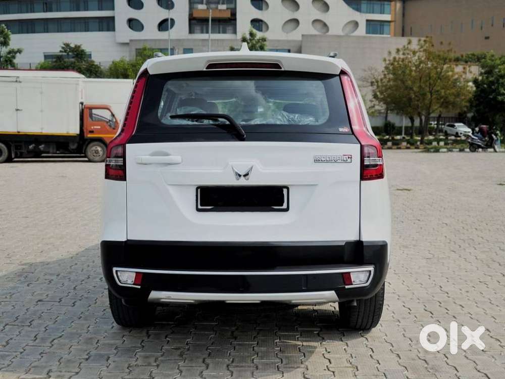 Mahindra Scorpio N Z6 Diesel Mt 2wd 7 Str, 2024, Diesel