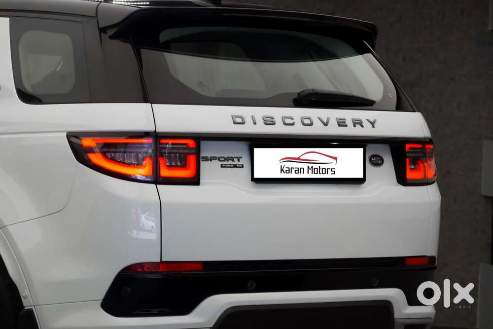 Land Rover Discovery Sport Se R-dynamic, 2021, Petrol