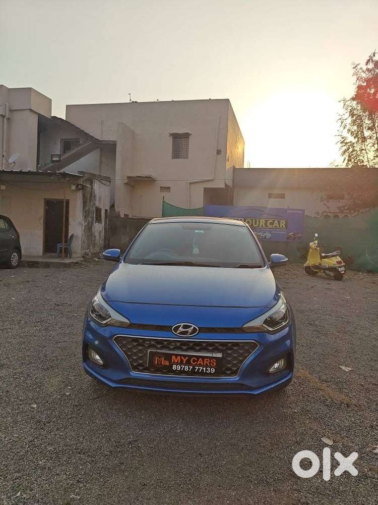 Hyundai Elite I20 [2018-2020] 1.4 Asta Crdi Dual Tone, 2019, Diesel