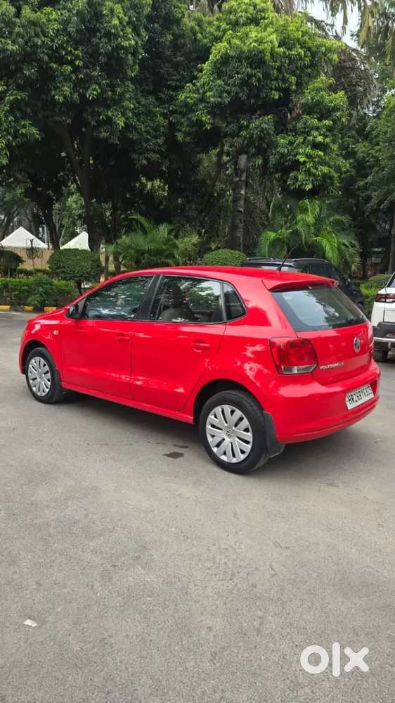 Volkswagen Polo Petrol Comfortline 1.2l, 2013, Petrol