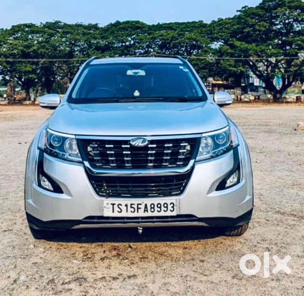Mahindra Xuv500 Diesel 2020