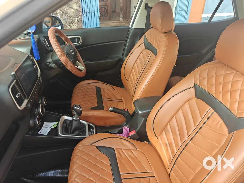 Hyundai Venue Diesel Manual 2022