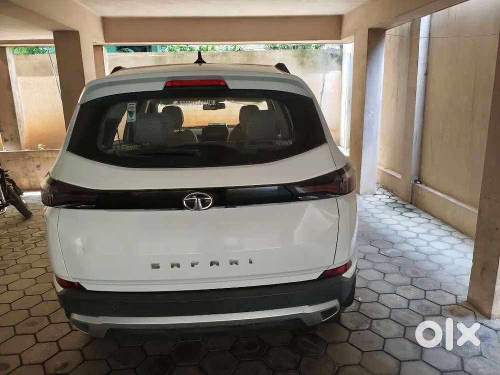 Tata Safari 2022 Xza+ Automatic Diesel
