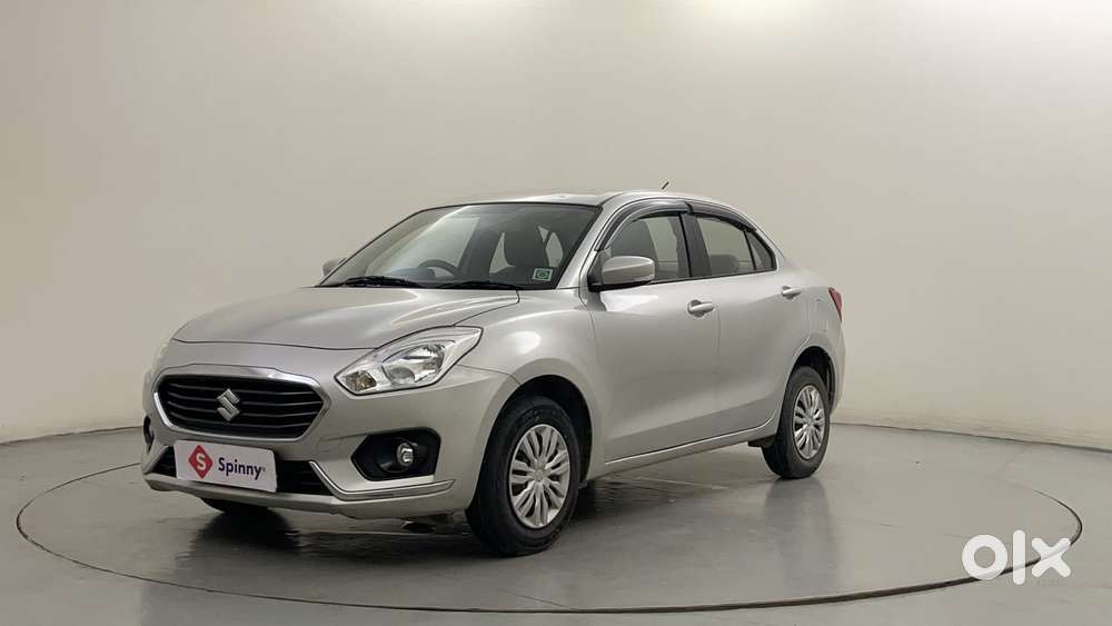 Maruti Suzuki Dzire 1.2 Vxi Amt, 2020, Petrol