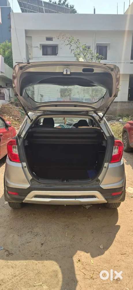 Honda Wr-v 1.2 Vx 2019