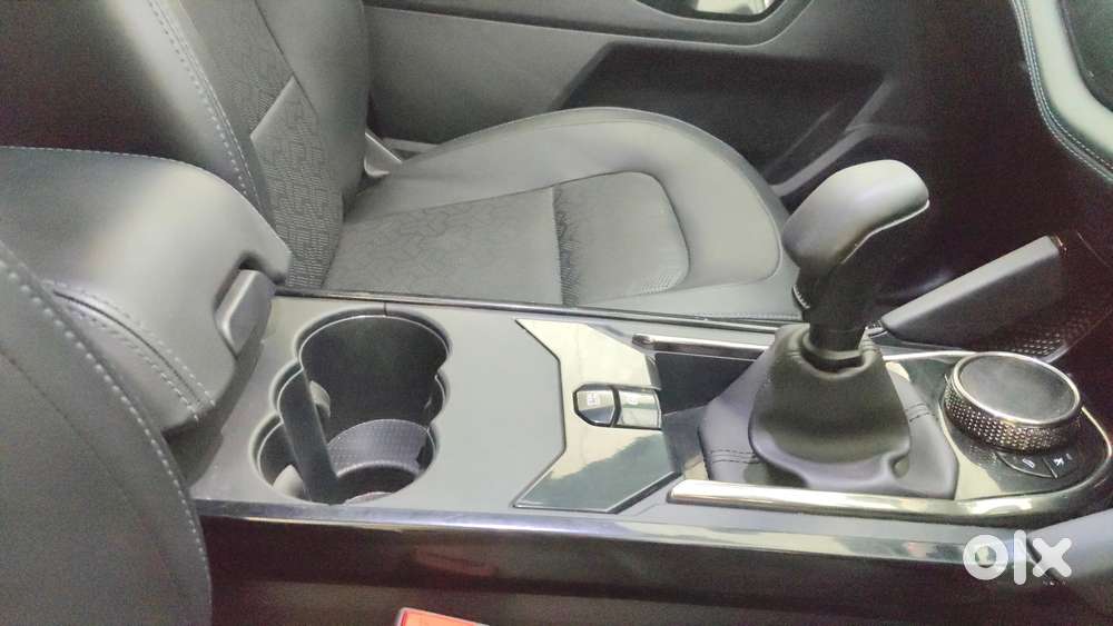 Tata Harrier Fearless Plus Dark Edition, 2023, Diesel