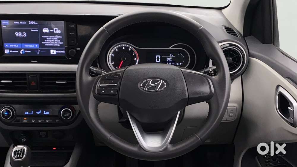 Hyundai Grand I10
