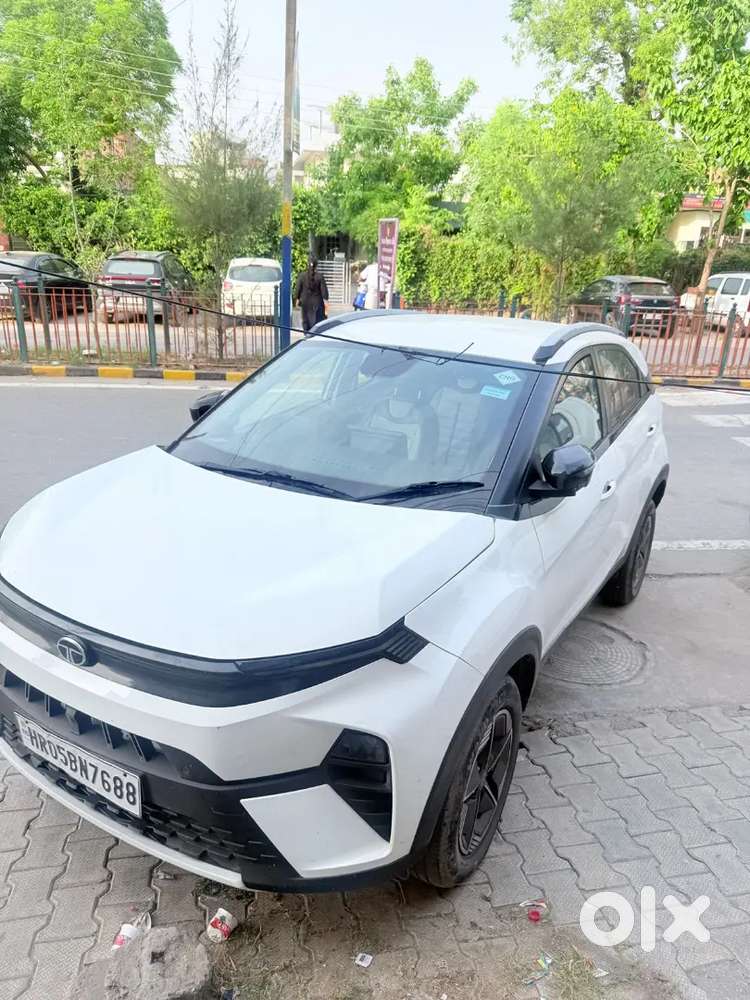 Tata Nexon 2024 Cng & Hybrids 36000 Km Driven