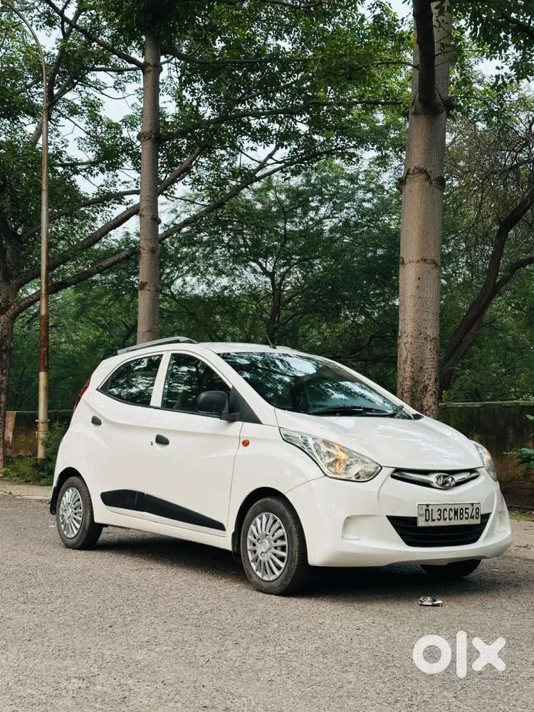 Hyundai Eon Era +, 2017, Petrol