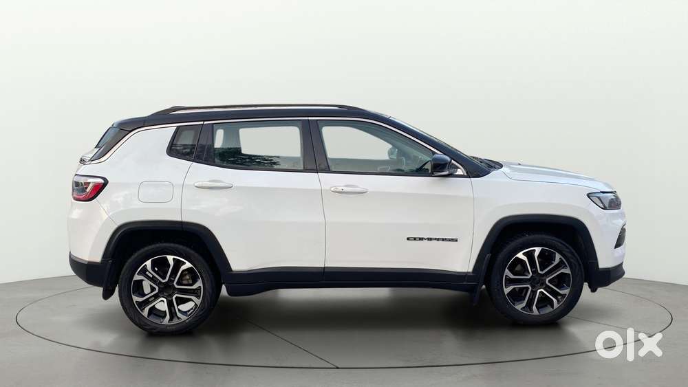 Jeep Compass 1.4 Limited (o) Petrol Dct, 2021, Petrol