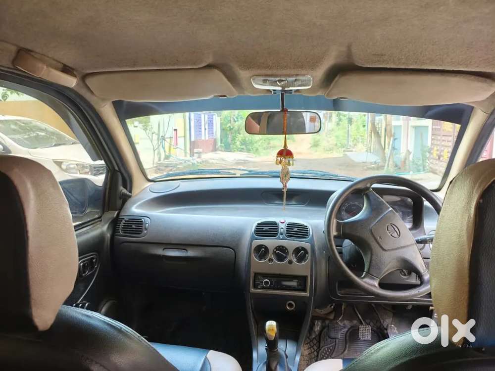 Tata Indica V2 2016 Diesel Well Maintained