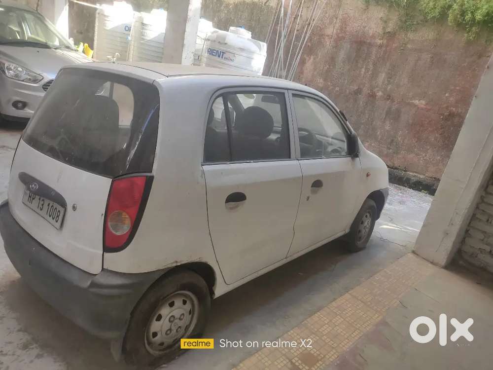 Hyundai Santro 2001 Petrol Well Maintained