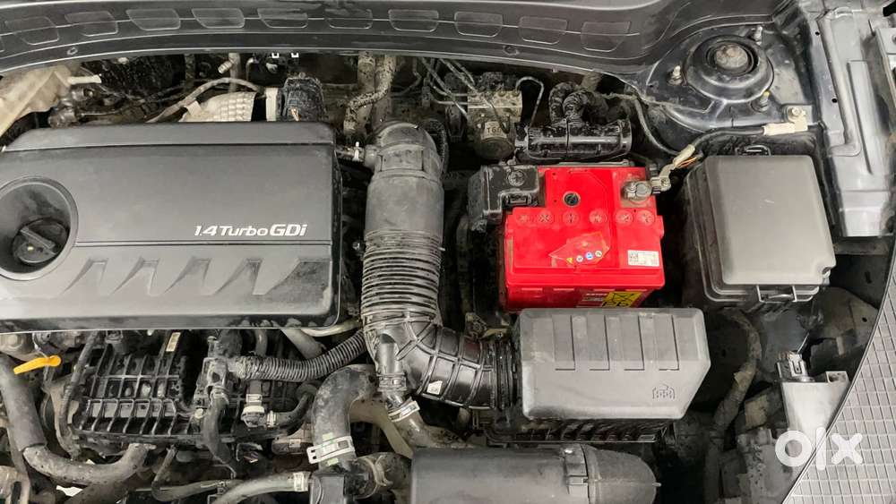 Kia Seltos Gtx Dct, 2021, Petrol
