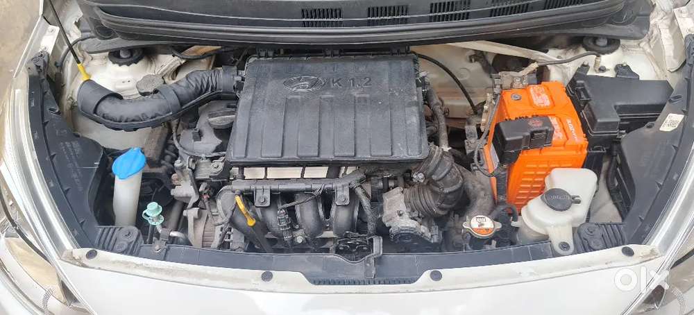 Hyundai Grand I10 Sportz Petrol 2017