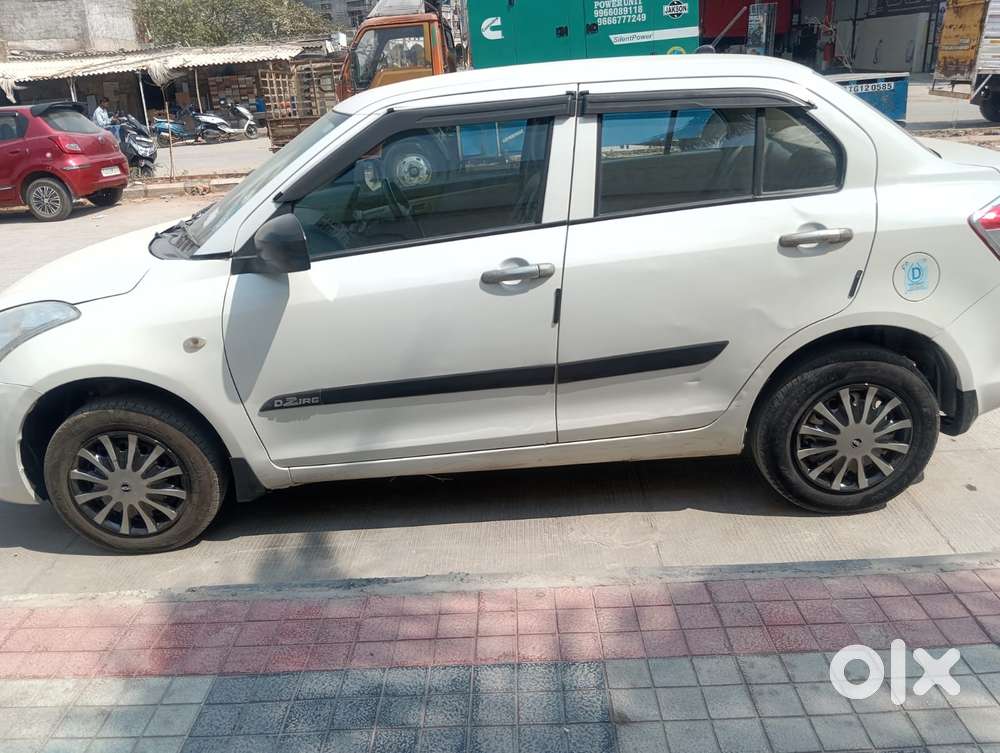Maruti Suzuki Dzire
