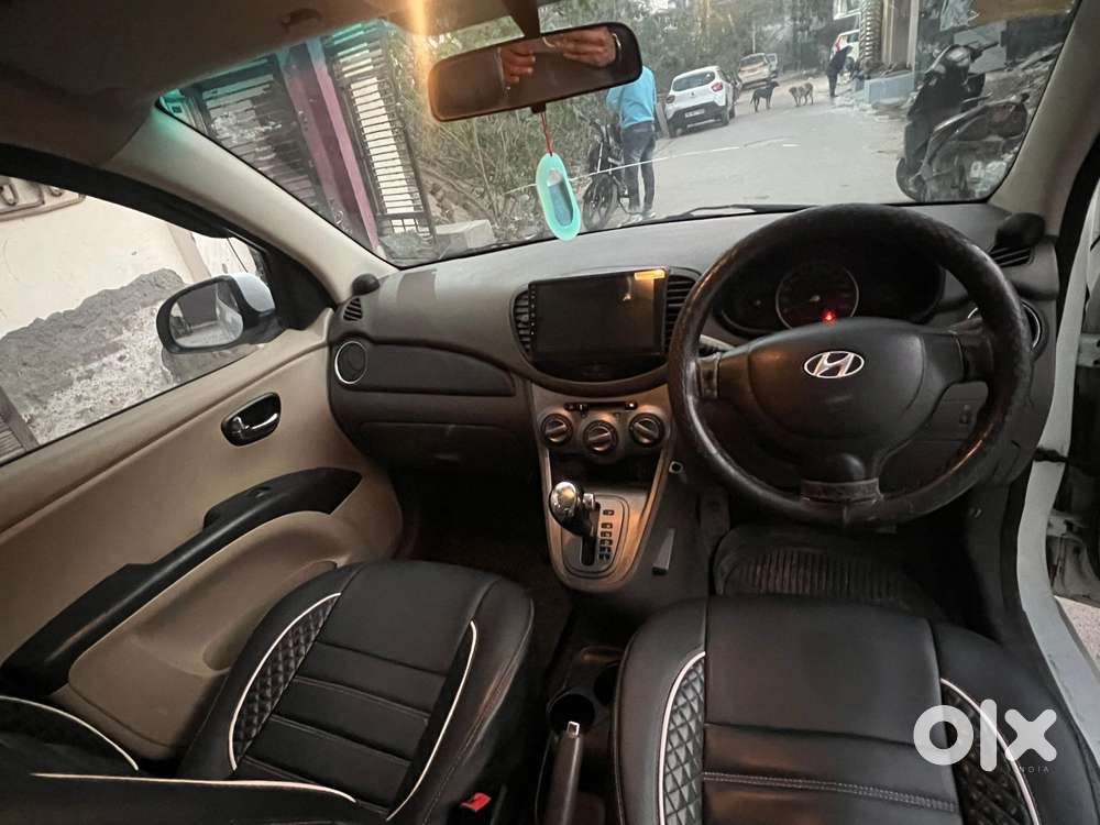 Hyundai I10 1.2 Kappa Sportz, 2012, Cng & Hybrids