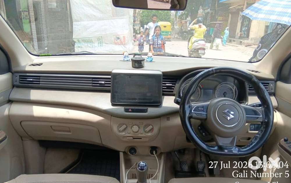 Maruti Suzuki Ertiga Vxi (o) Cng, 2021, Cng & Hybrids