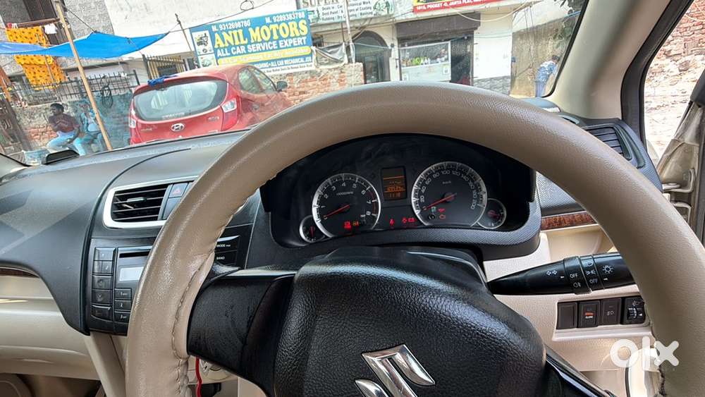 Swift Dzire 2013