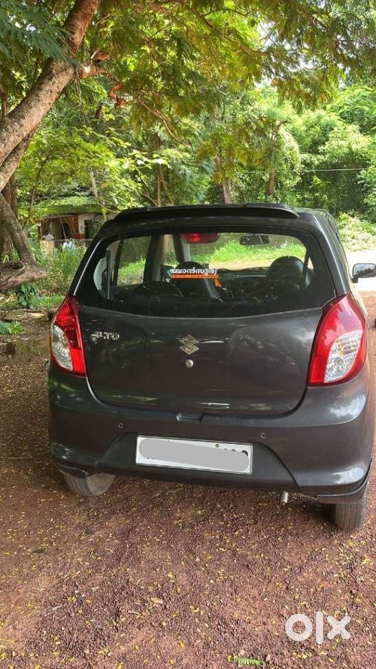 Maruti Suzuki Alto 800 Lxi, 2019, Petrol