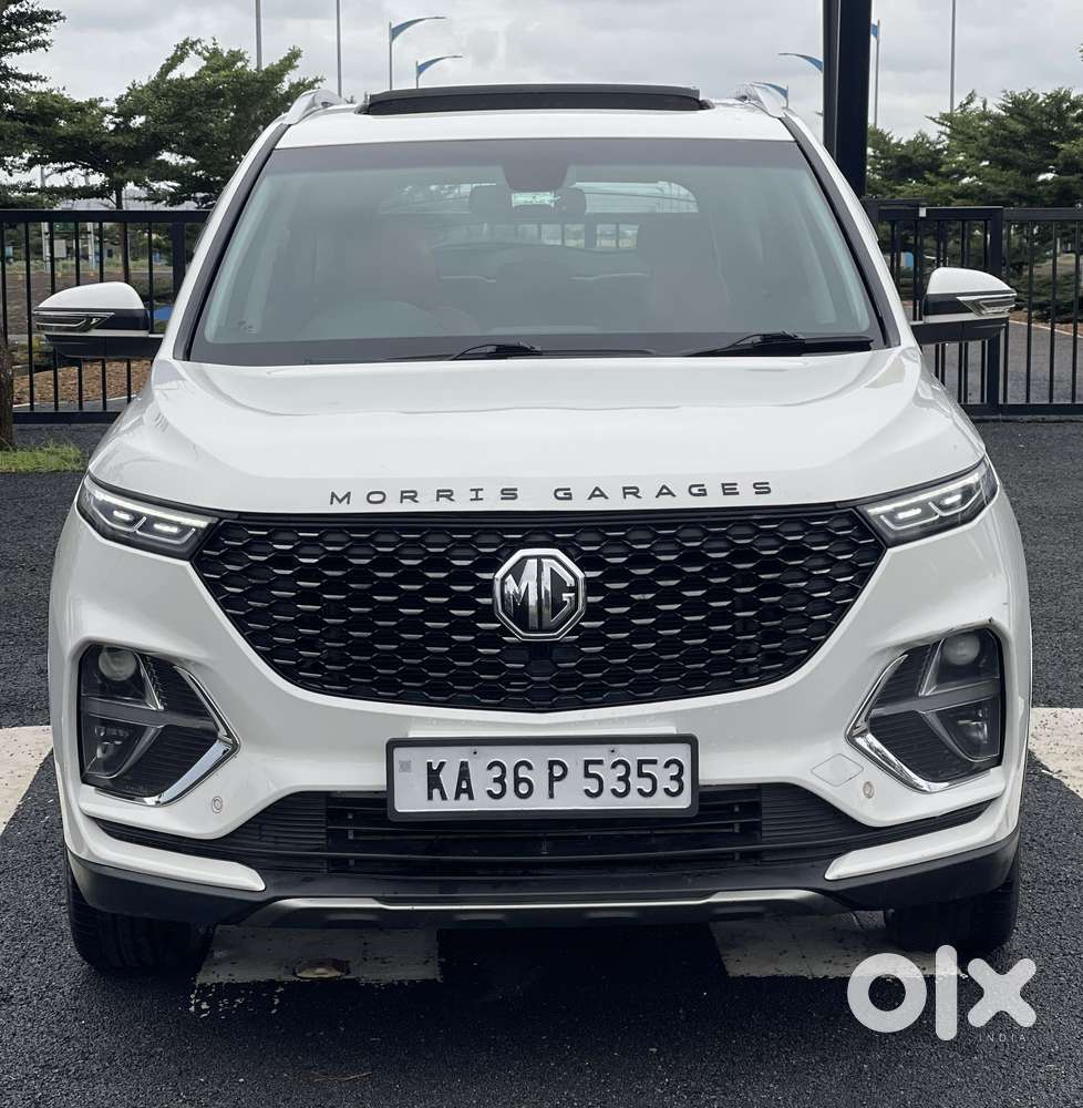 Mg Hector Plus 1.5 Smart Dct, 2021, Diesel