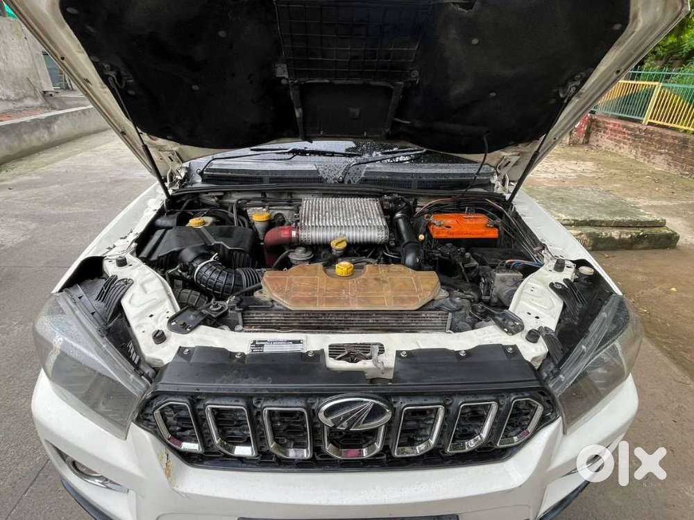 Mahindra Scorpio 2.2 S7 7 Str, 2019, Diesel