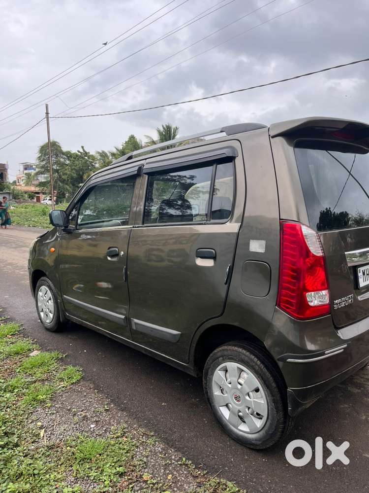 Maruti Suzuki Wagon R 2011 Last Owner