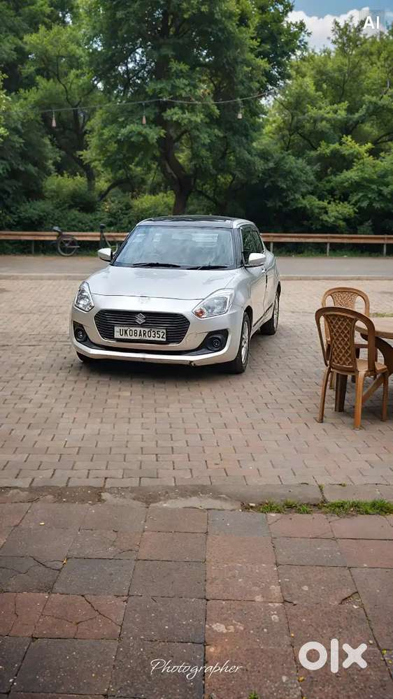 Maruti Suzuki Swift Zxi 2018