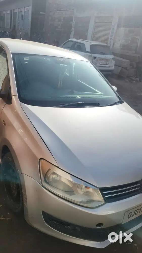 Volkswagen Polo 2012 Diesel 70000 Km Driven