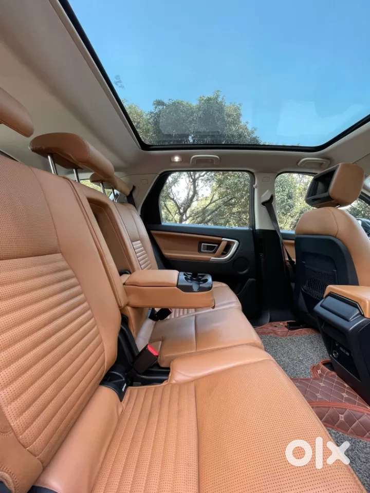 Land Rover Discovery, 2019, Diesel