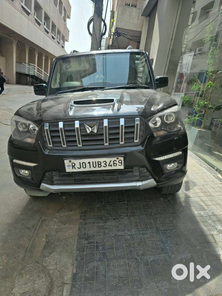 Mahindra Scorpio Classic 2.2 S 11 Mt 7 Cc, 2022, Diesel