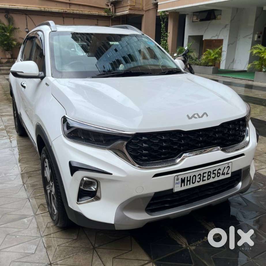 Kia Sonet 1.0 Htx Dct Anniversary Edition, 2023, Petrol