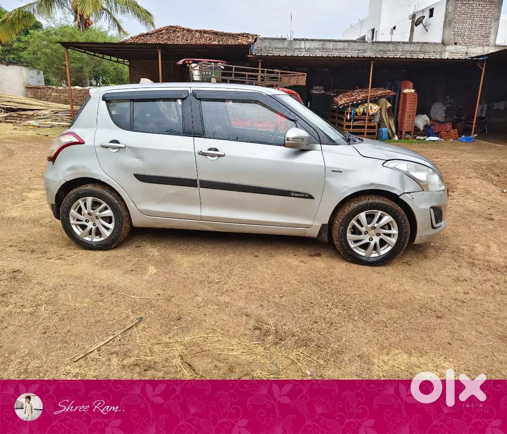 Maruti Suzuki Swift 2014 Diesel