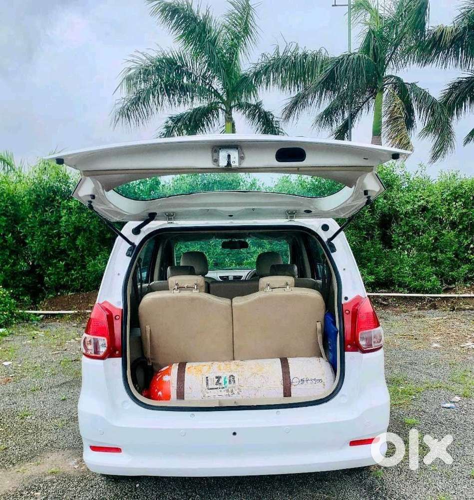 Maruti Suzuki Ertiga Vxi Cng, 2018, Cng & Hybrids