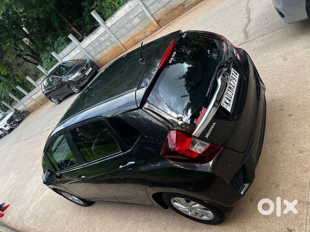 Honda Jazz Petrol 2016