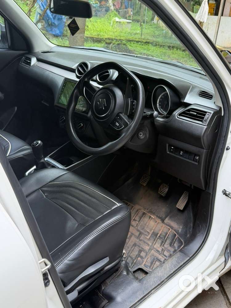 Maruti Suzuki Swift 2021 Petrol Well Maintained