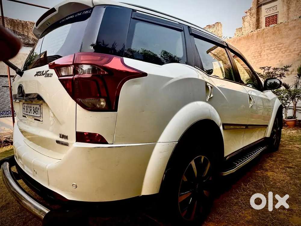 Mahindra Xuv500 W11 Automatic 2018 Diesel 145000 Km Drivenq