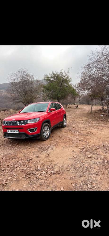 Jeep Compass 2.0 2018