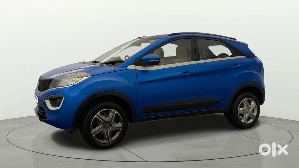 Tata Nexon 1.2 Revotron Xt, 2018, Petrol