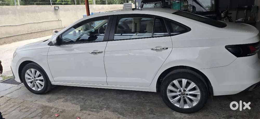 Volkswagen Virtus 2023 Petrol