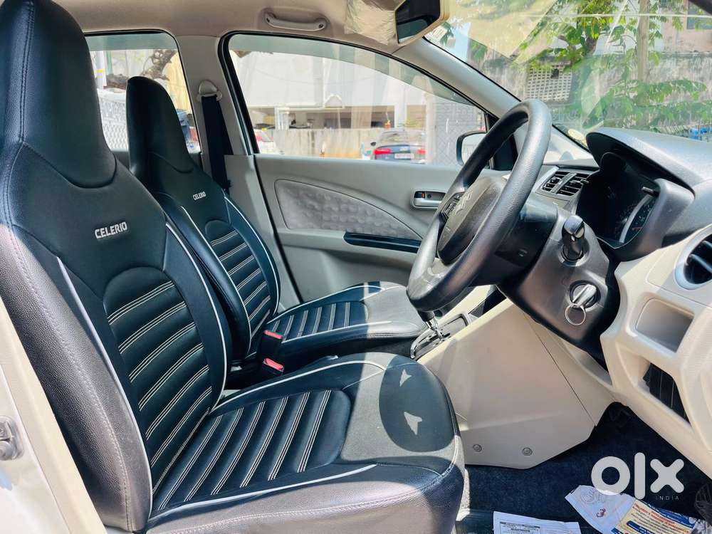 Maruti Suzuki Celerio Zxi Amt, 2017, Petrol