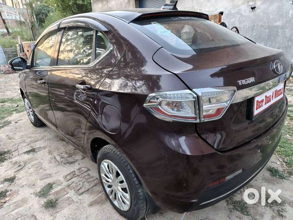 Tata Tigor 1.2 Revotron Xz Cng, 2022, Cng & Hybrids