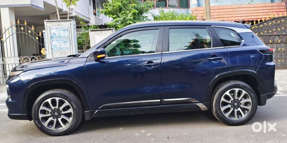 Maruti Suzuki Grand Vitara 1.5 Zeta Plus Intelligent Hybrid Ecvt, 20..