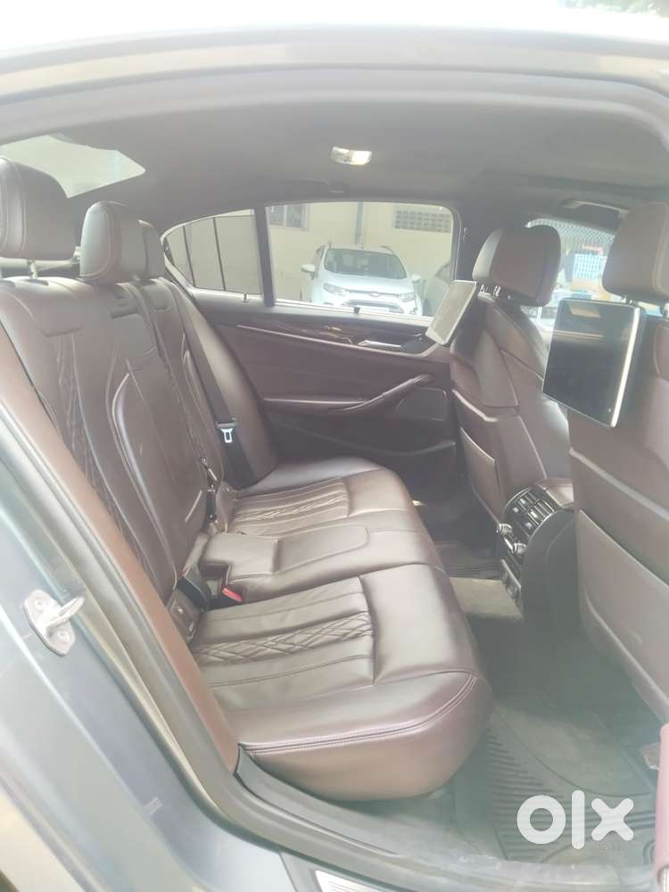Bmw 5 Series 3.0 530d M Sport, 2018, Diesel