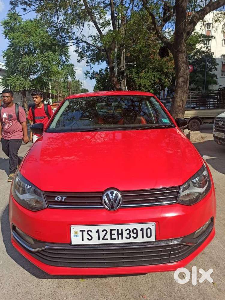 Volkswagen Polo Gti, 2018, Petrol