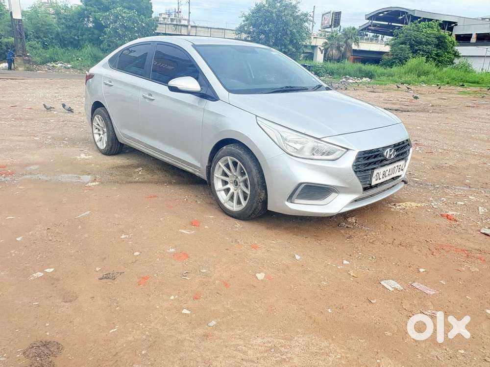 Hyundai Verna 1.6 E Crdi, 2018, Diesel