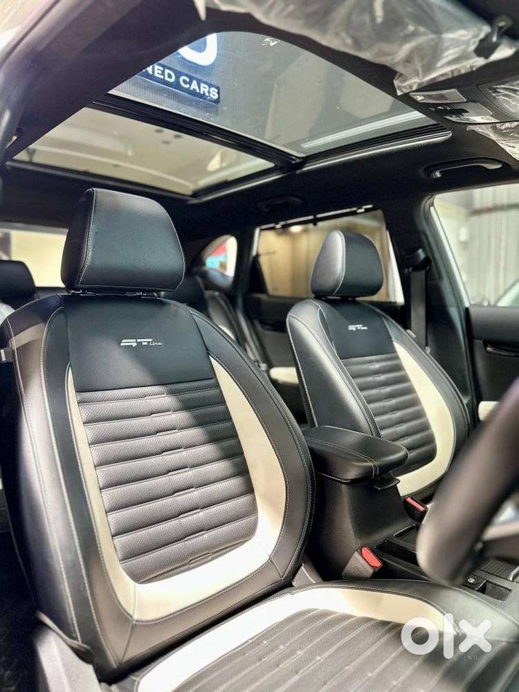Kia Seltos 1.5 Htx+ Petrol At, 2024, Petrol