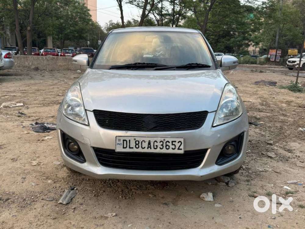Maruti Suzuki Swift 2004-2010 Vxi With Abs, 2015, Petrol